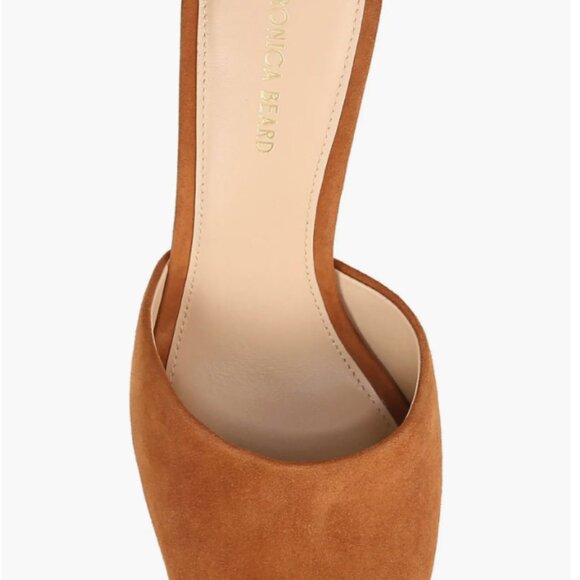 Veronica Beard “Mila” sandal in suede - Picture 11 of 14